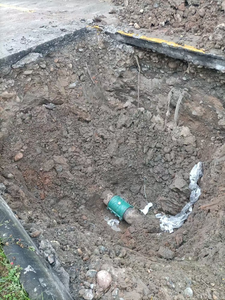 东湖地区消防水管漏水检测维修