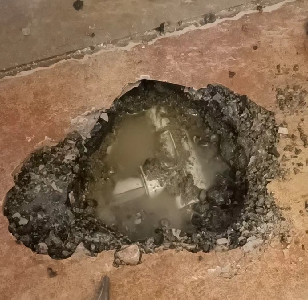 东湖地区给水管漏水检测维修